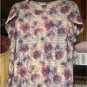 Medium LLR Olive Shirt